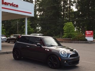 2012 MINI Cooper