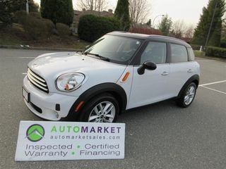 2012 MINI Countryman