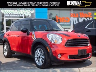 2012 MINI Countryman