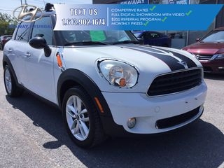 2012 MINI Countryman