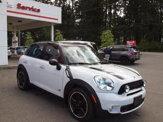 2012 MINI Countryman