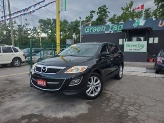 2012 Mazda CX-9