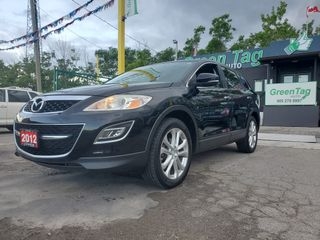 2012 Mazda CX-9