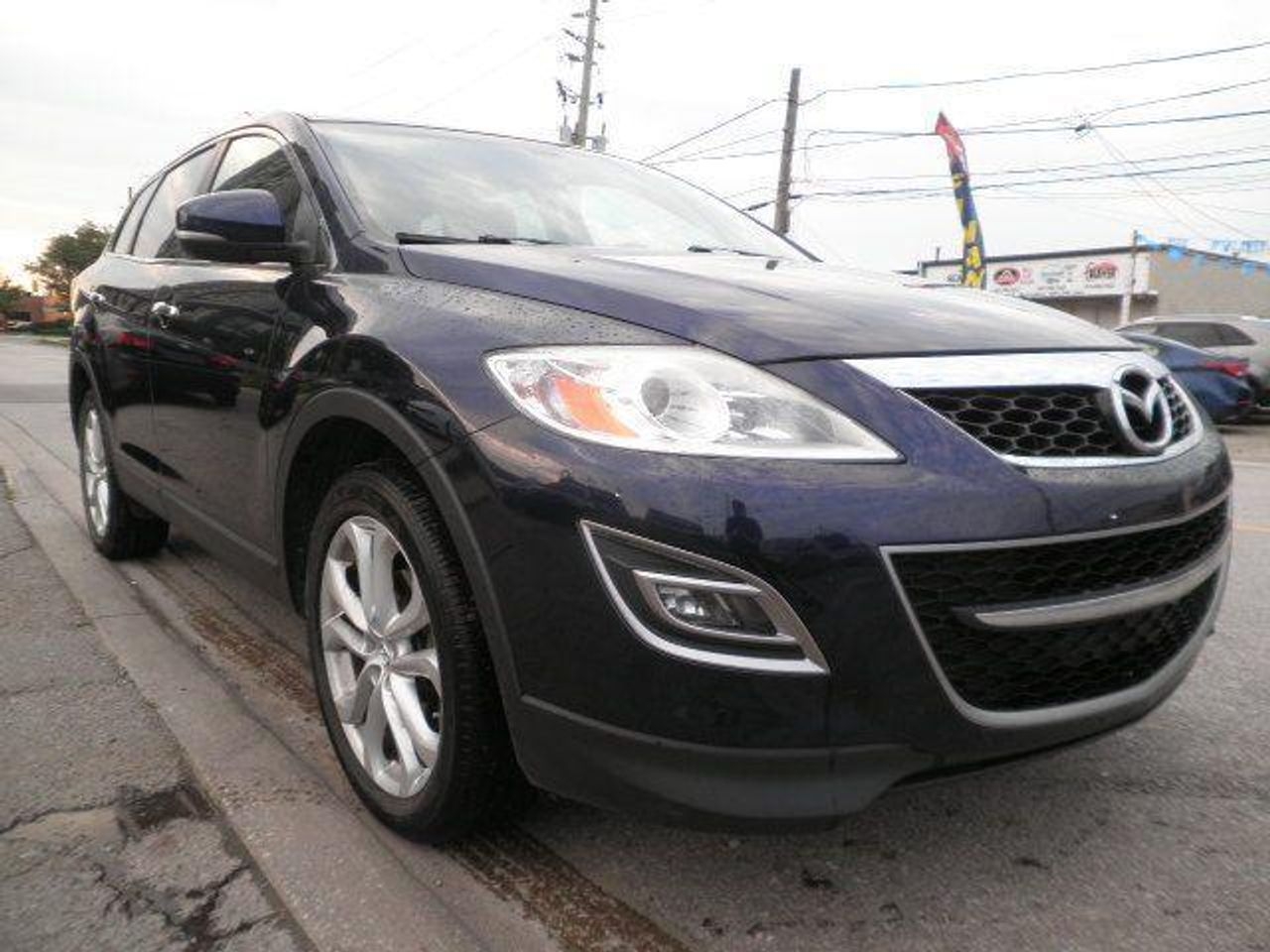 2012 Mazda CX-9