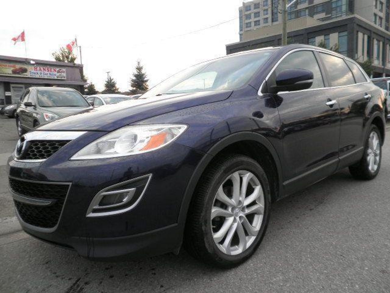 2012 Mazda CX-9