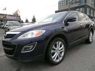 2012 Mazda CX-9