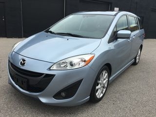 2012 Mazda Mazda5