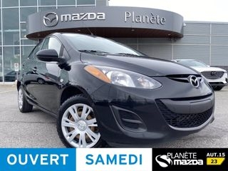 2012 Mazda Mazda2