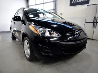 2012 Mazda Mazda2