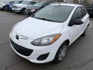 2012 Mazda Mazda2