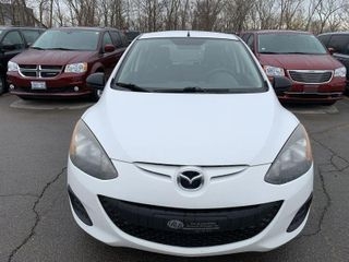 2012 Mazda Mazda2
