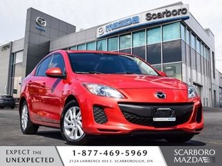 2012 Mazda Mazda3