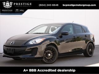 2012 Mazda Mazda3