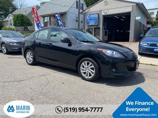 2012 Mazda Mazda3