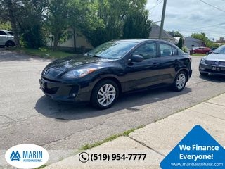 2012 Mazda Mazda3
