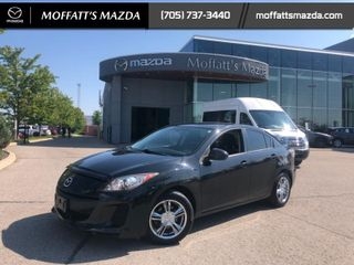 2012 Mazda Mazda3