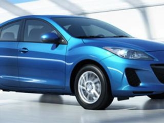 2012 Mazda Mazda3
