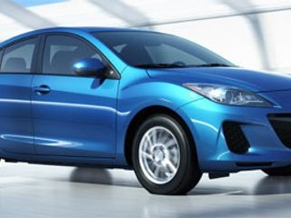 2012 Mazda Mazda3
