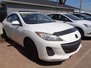 2012 Mazda Mazda3