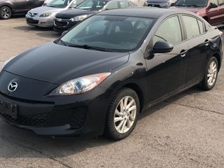 2012 Mazda Mazda3