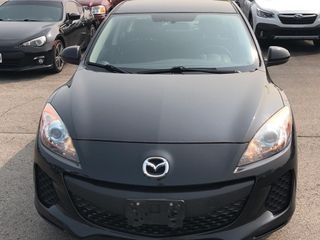 2012 Mazda Mazda3