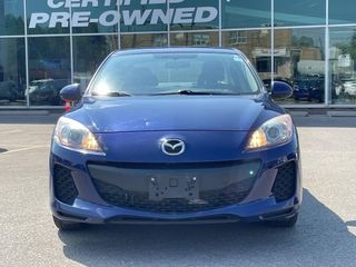 2012 Mazda Mazda3