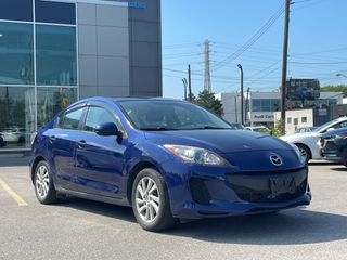 2012 Mazda Mazda3