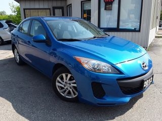 2012 Mazda Mazda3