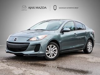 2012 Mazda Mazda3