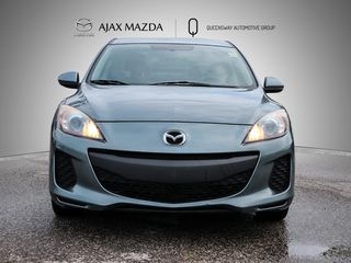 2012 Mazda Mazda3