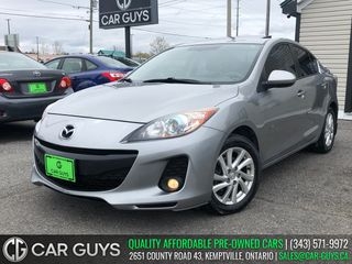 2012 Mazda Mazda3