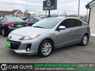 2012 Mazda Mazda3