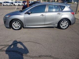 2012 Mazda Mazda3