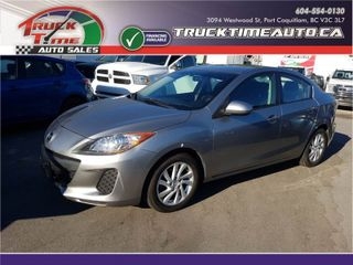 2012 Mazda Mazda3