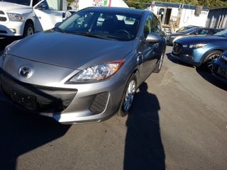 2012 Mazda Mazda3