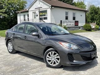 2012 Mazda Mazda3