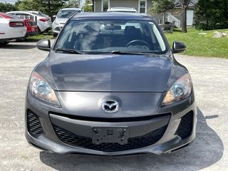 2012 Mazda Mazda3