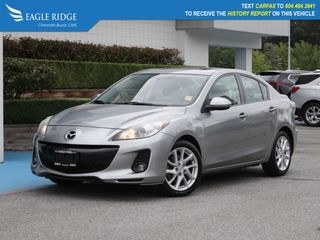 2012 Mazda Mazda3