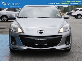 2012 Mazda Mazda3
