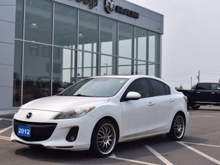 2012 Mazda Mazda3