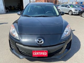 2012 Mazda Mazda3