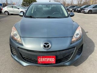 2012 Mazda Mazda3