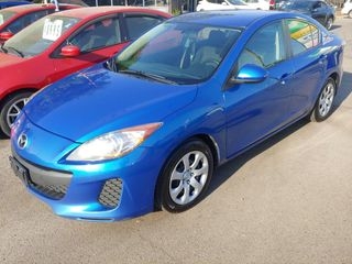 2012 Mazda Mazda3