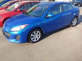 2012 Mazda Mazda3