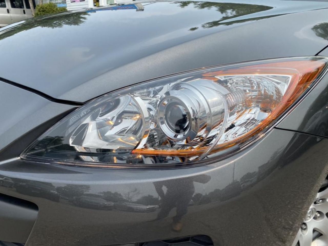 2012 Mazda Mazda3