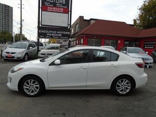 2012 Mazda Mazda3