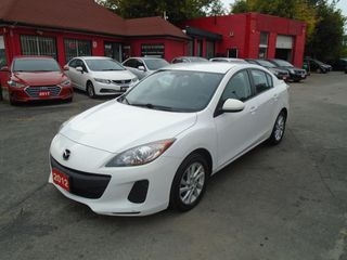 2012 Mazda Mazda3