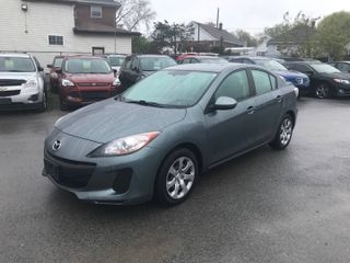 2012 Mazda Mazda3