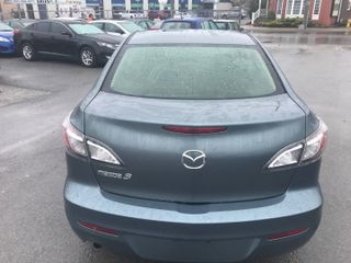 2012 Mazda Mazda3