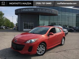 2012 Mazda Mazda3
